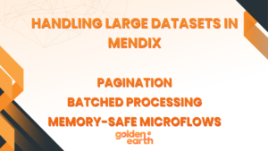 Cover Image for Blog: Handling Large Datasets in Mendix