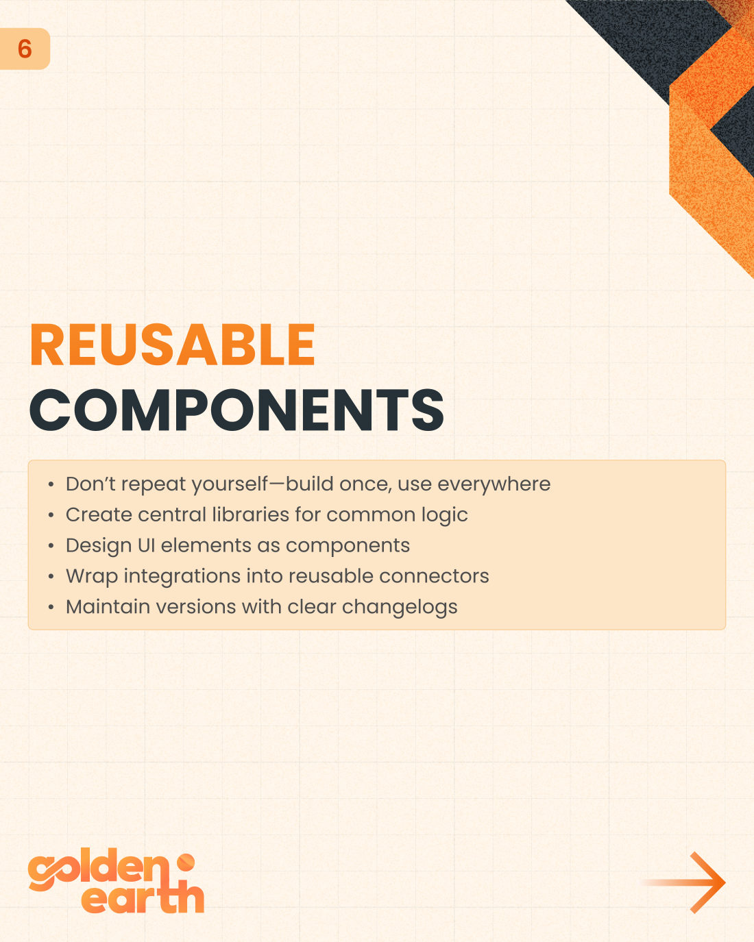 Code Quality & Maintainability: The Real Reason Your App Slows Down - slide 6 of 12
