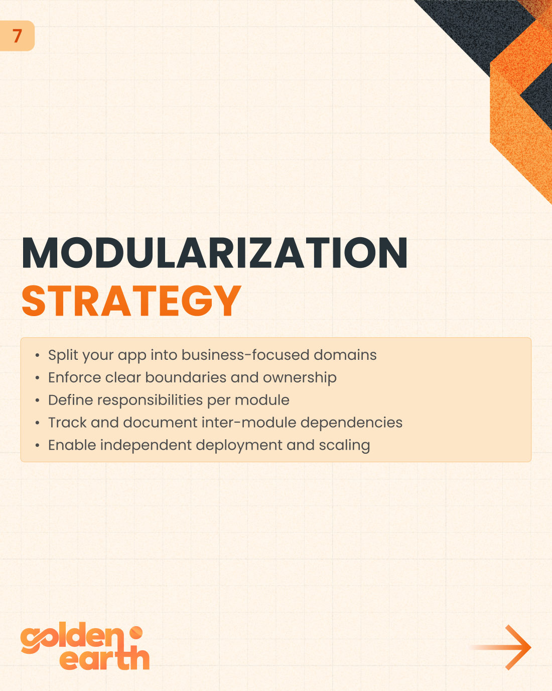 Code Quality & Maintainability: The Real Reason Your App Slows Down - slide 7 of 12