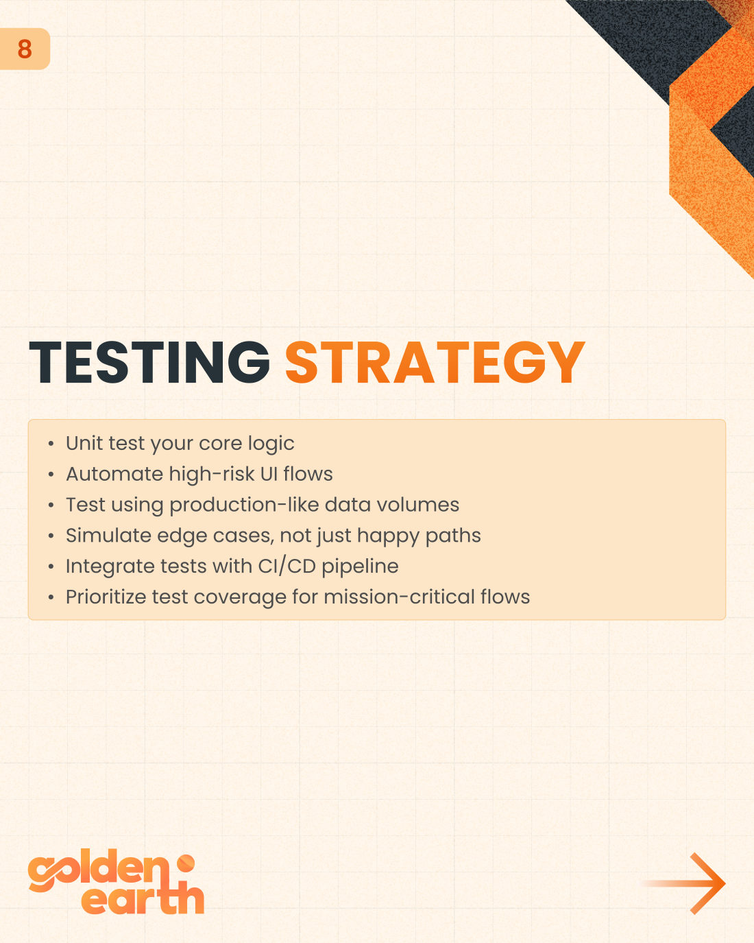 Code Quality & Maintainability: The Real Reason Your App Slows Down - slide 8 of 12