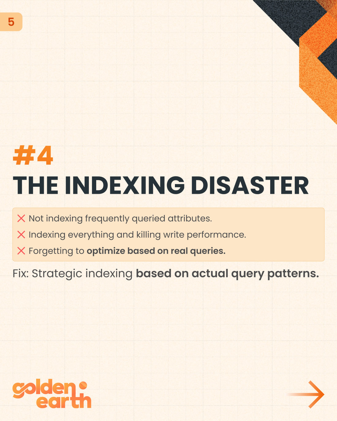 The 5 Worst Domain Model Anti-Patterns That Will Haunt Your Mendix App - slide 5 of 11