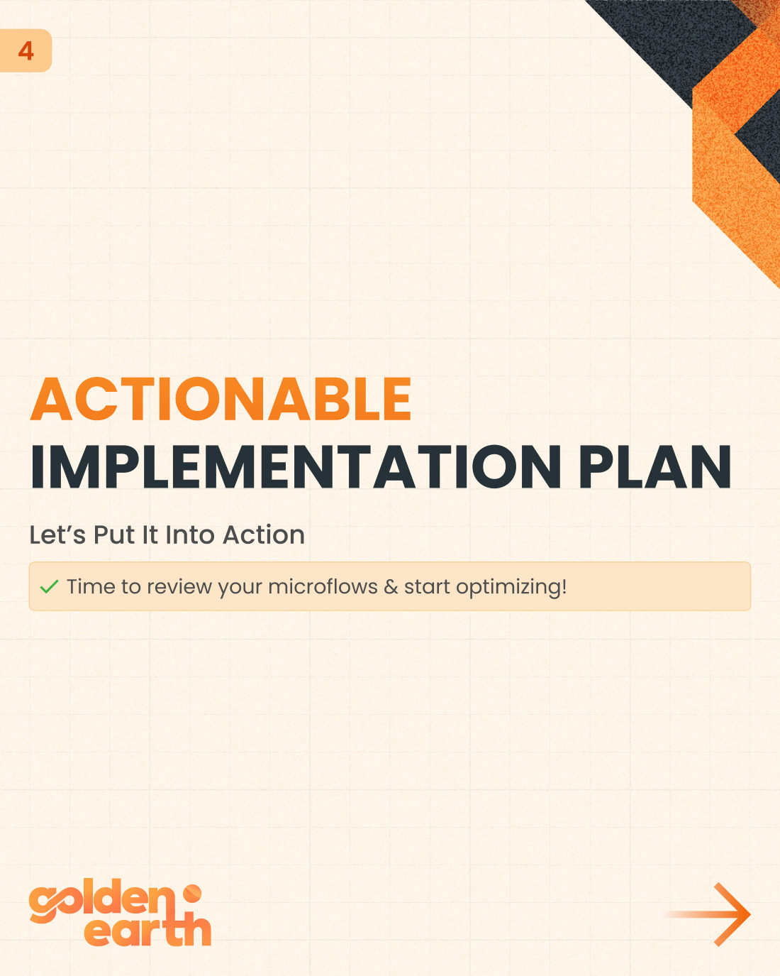 Microflow Optimization: Avoid These Anti-Patterns to Speed Up Your Mendix App - slide 4 of 11
