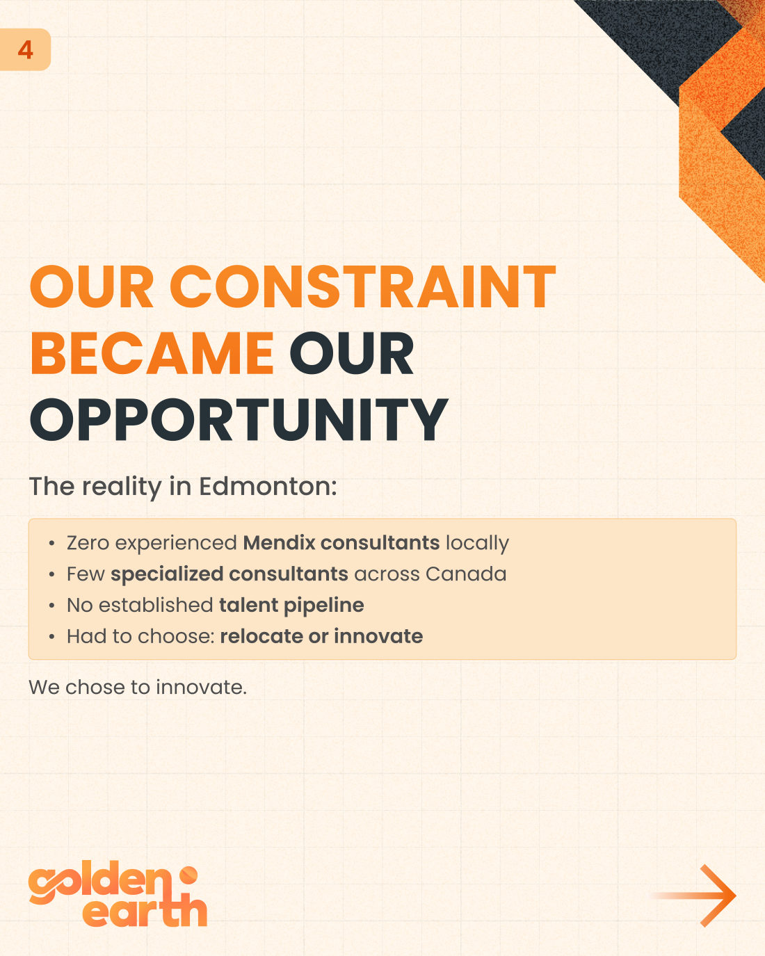Building a Specialized Consulting Team: What the Data Really Shows - slide 4 of 10